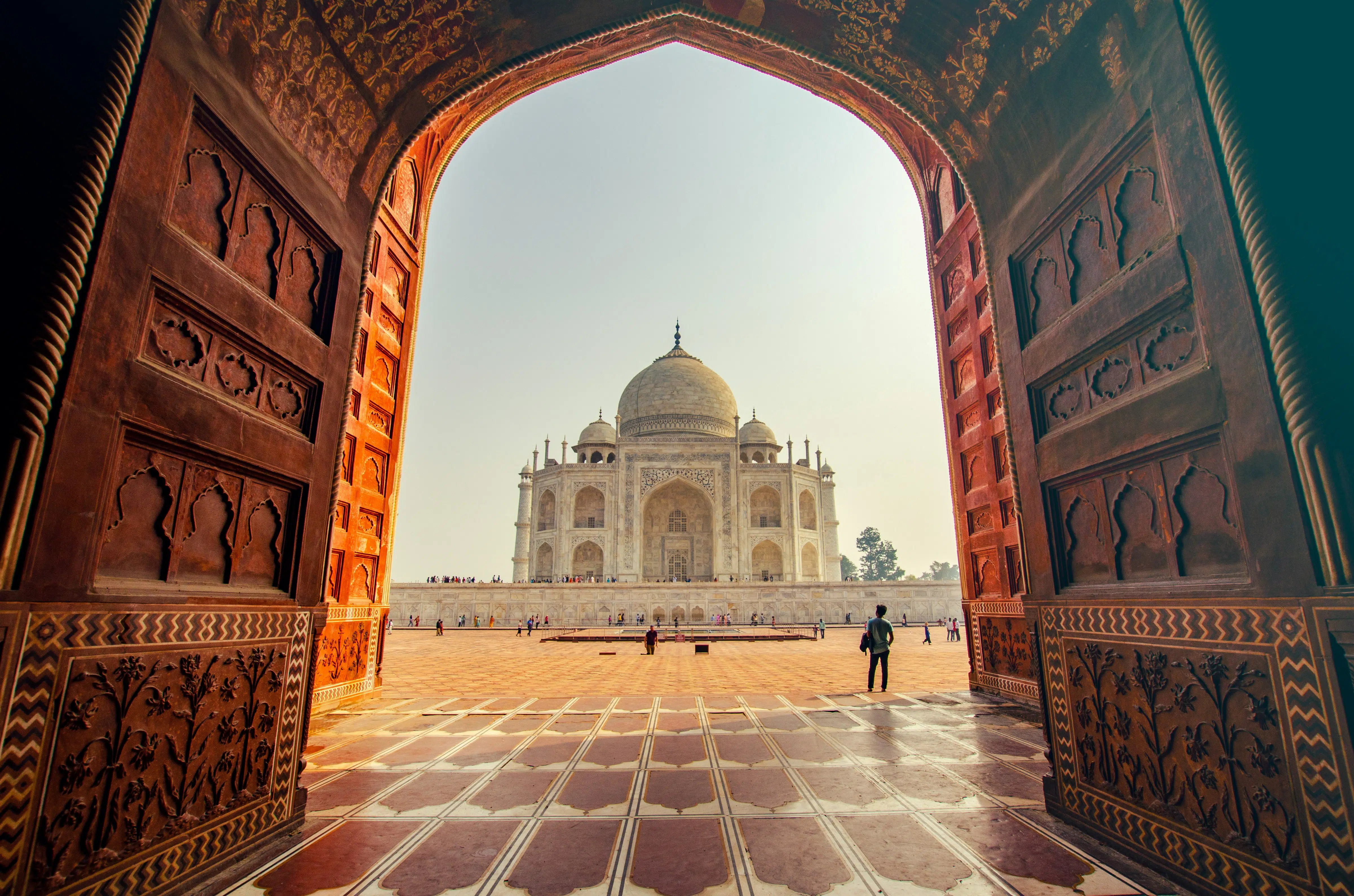 Outstation taxi from Varanasi