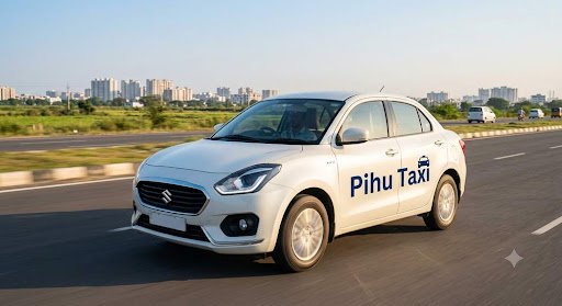 Sedan taxi