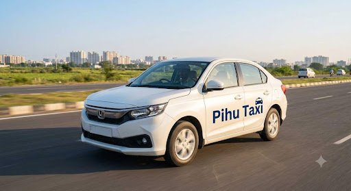 SUV taxi