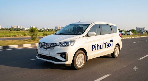 Innova premium SUV taxi