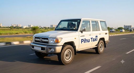 Cruiser 13-seater
