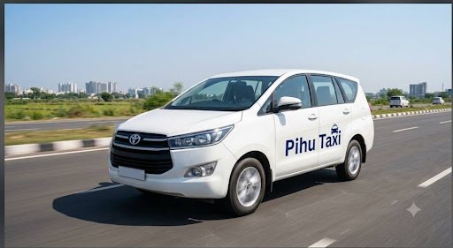 Innova premium SUV taxi