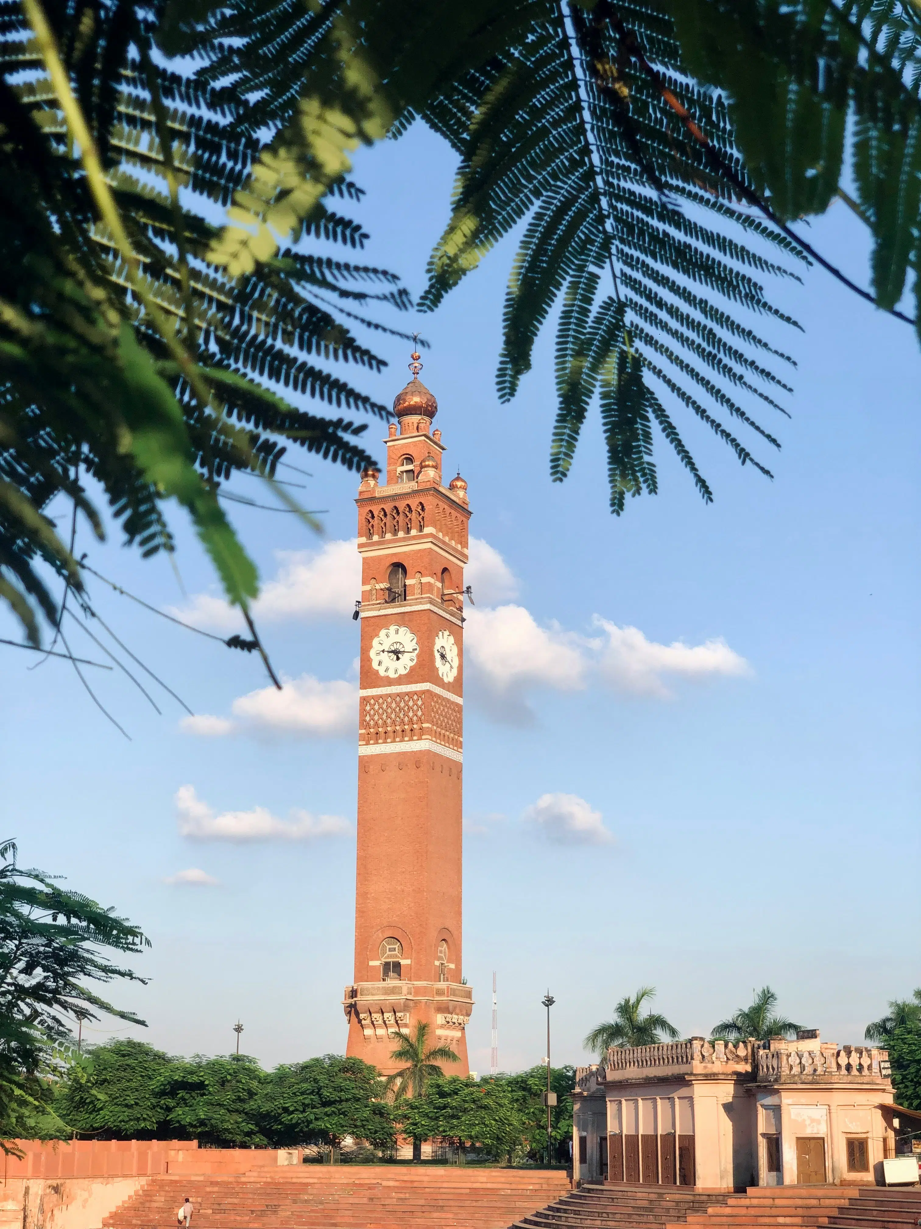 Lucknow